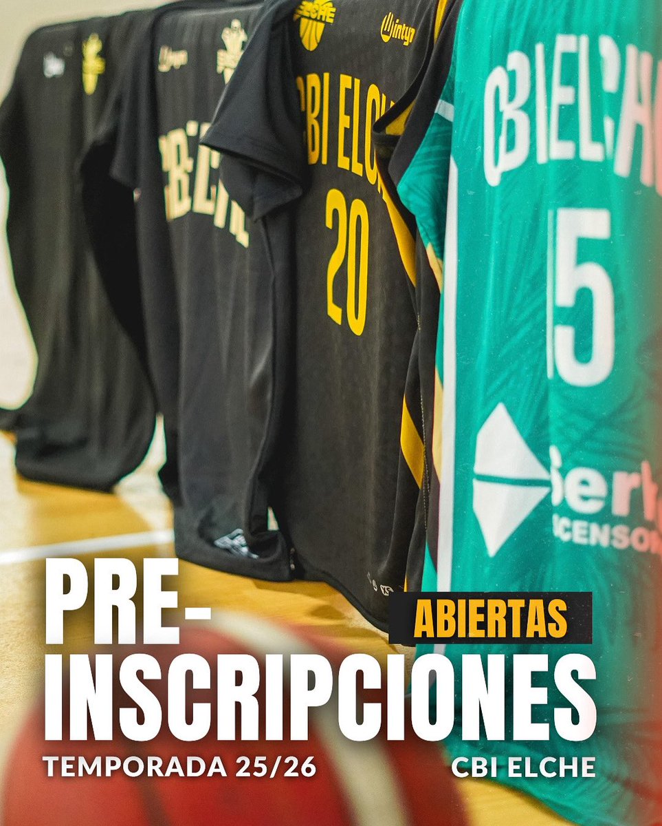 CBI Elche tweet media