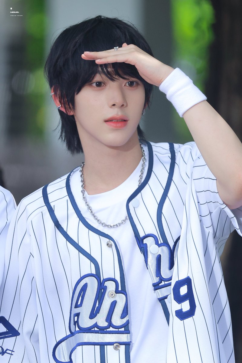 NEMO_2828's tweet image. 250703
#즈언 #CHIHEN #簡志恩 #AHOF #아홉