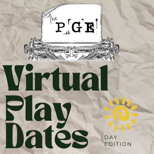 TONIGHT's Play Dates Evening Edition plus. Casting  open for Virtual Volume 238 - mailchi.mp/b3e515e7fe96/i…