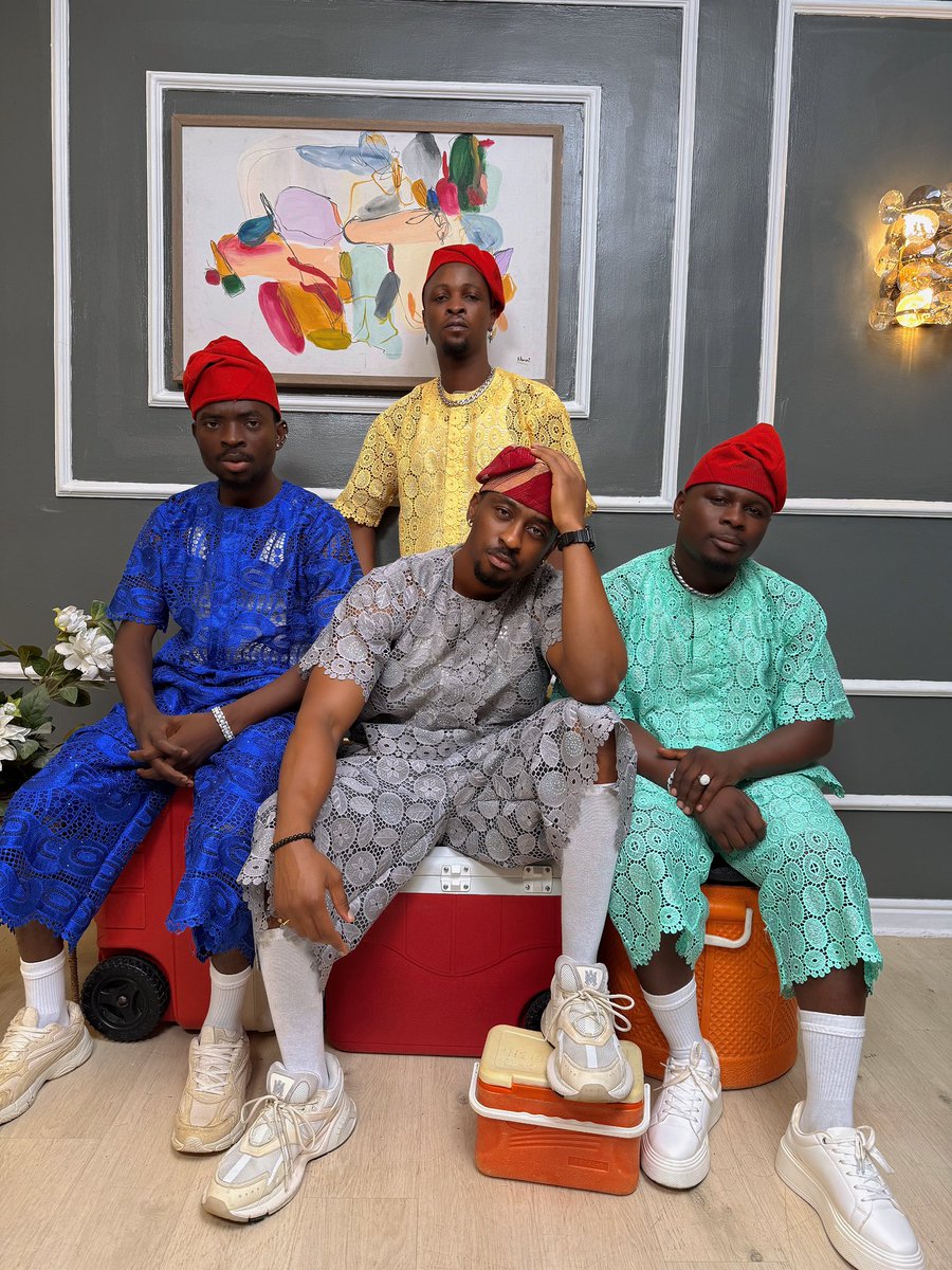 funkeakindele's tweet photo. Aiyetoro Town Season 2 - now streaming on FAAN TV YouTube Channel!
Click the link https://t.co/sMEYSQ2SLn?
si=rG57Ts-Wa6prv79d to watch &amp; subscribe for more!
#AiyetoroTown #CanteenBoys #FunkeAkindele #ComedyGold #FAANTV #WatchNow https://t.co/SSwaVSJKmb