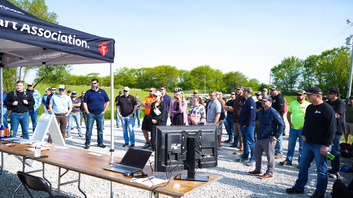 American Heart Association Iowa tweet media