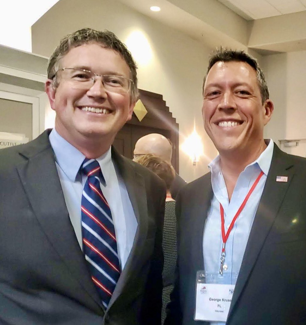 GWKruse's tweet image. Thank you @RepThomasMassie for your tireless and principled efforts in spite of the outcome!
Thank you for advocating for our collective best interests and for common sense.
secure.thomasmassie.com/donate
#Massie2026 ๐บ๐ธ