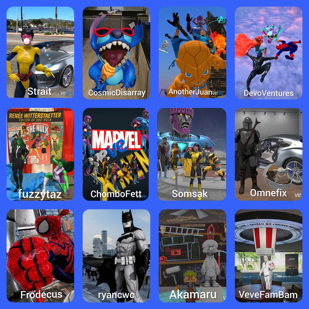 VeVe | Digital Collectibles tweet media