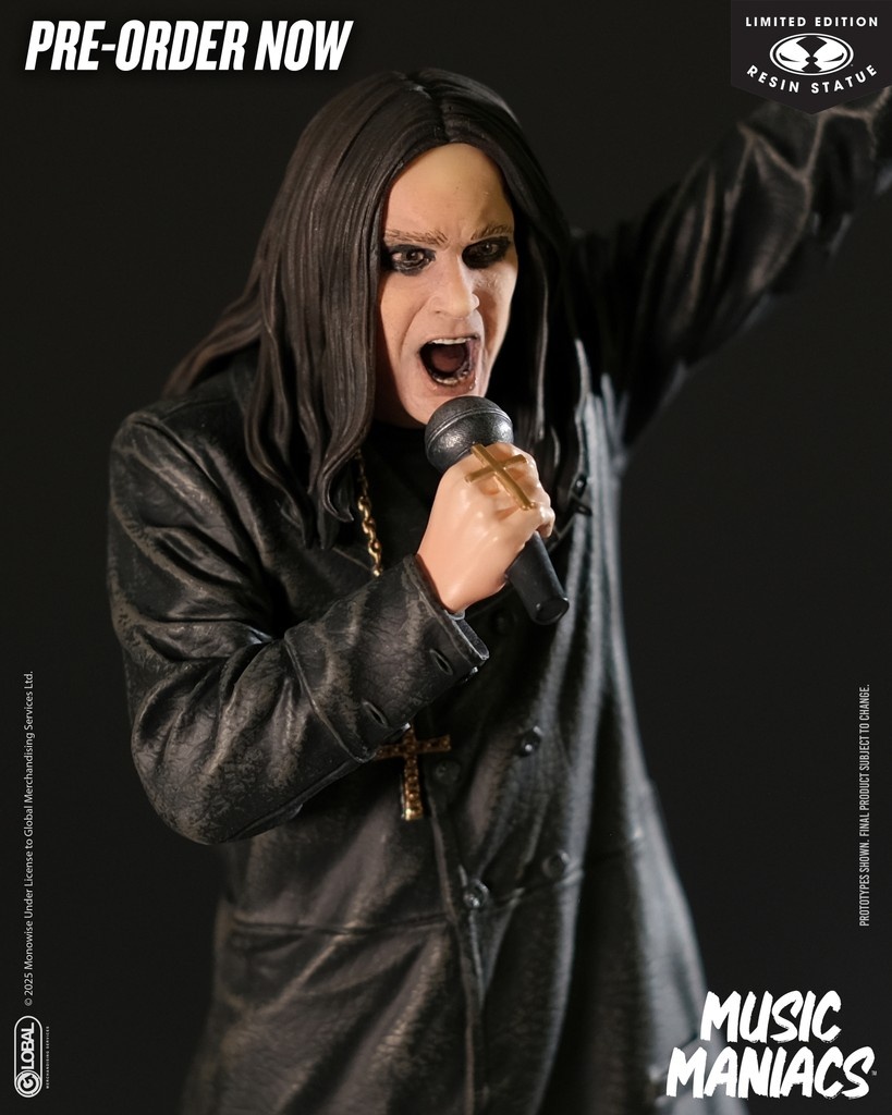 McFarlane Toys (@mcfarlanetoys) on Twitter photo Celebrate #OzzyOsbourne's final show at the "#BacktotheBeginning" festival with this incredible 1:10th scale resin statue based on #ThePrinceofDarkness! Available for pre-order for a LIMITED TIME at select retailers!
➡️ bit.ly/OzzyOsbourneMM…
#McFarlaneToys #MusicManiacs Celebrate #OzzyOsbourne's final show at the "#BacktotheBeginning" festival with this incredible 1:10th scale resin statue based on #ThePrinceofDarkness! Available for pre-order for a LIMITED TIME at select retailers!
➡️ bit.ly/OzzyOsbourneMM…
#McFarlaneToys #MusicManiacs