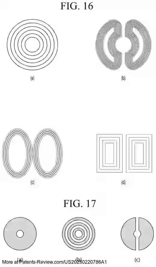 PatentPulse's tweet image. Discover the latest patent application #US20250220786A1 from #LGElectronics: an #InductionHeating cooktop. 

Features include an upper plate for items, a working coil for magnetic field generation, and an inverter unit. 

The inverter adjusts frequency based on the material of