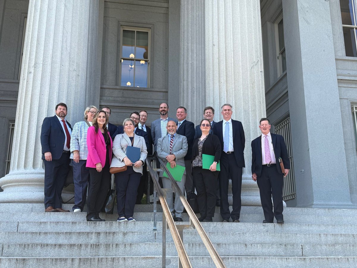 Last week, The League partnered with <a href="/NachaOnline/">Nacha</a> in D.C. to advocate for the ACH payment system's security in fast, reliable transactions.  The League shared the credit union perspective, emphasizing credit unions' role in enhancing U.S. payment infrastructure!