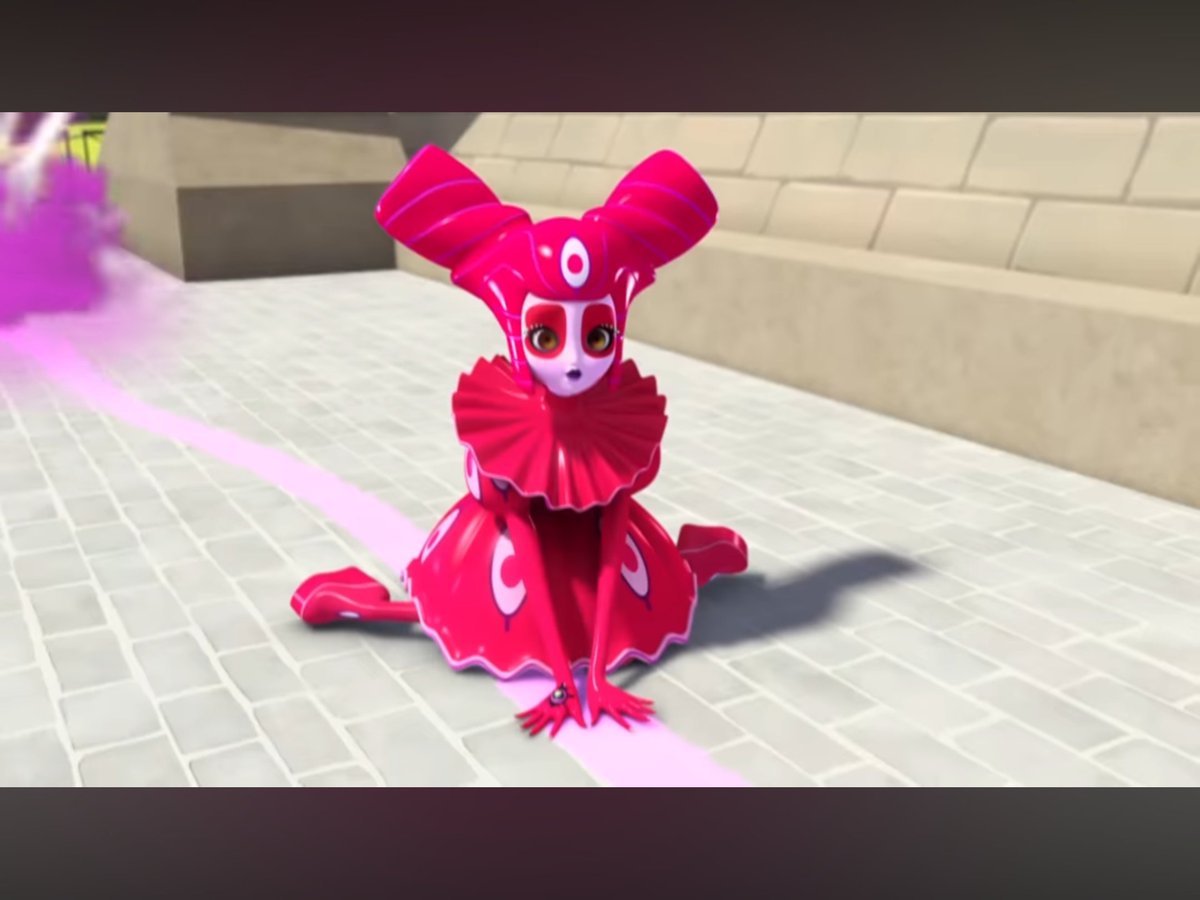 CookieFan39662's tweet photo. She looks so confused but so cute at the same time help😭😭😭😭😭 #mlb #MLBS3 #juleka #MiraculousLadybug https://t.co/Jc5fDXrwJw