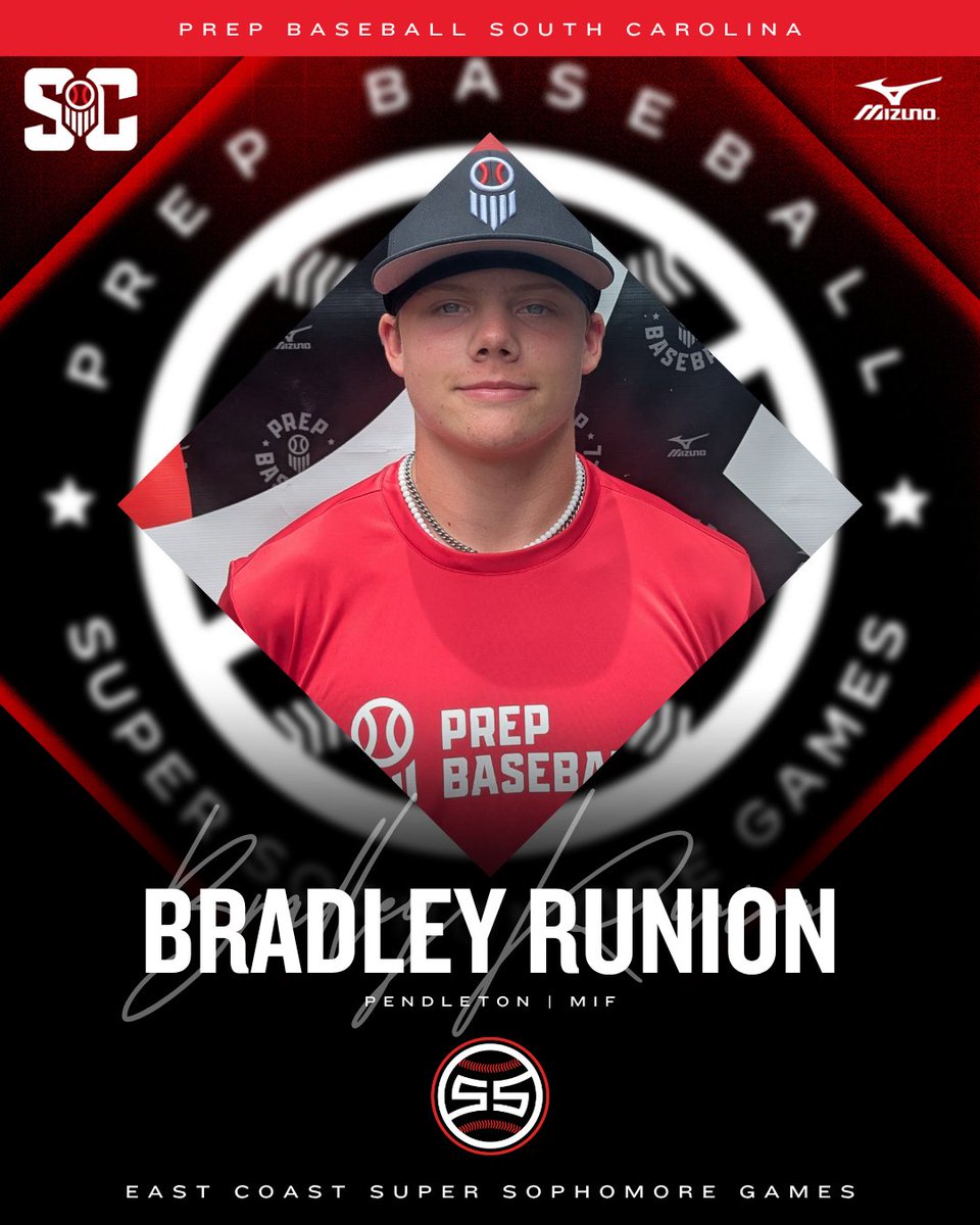 Prep Baseball South Carolina tweet media
