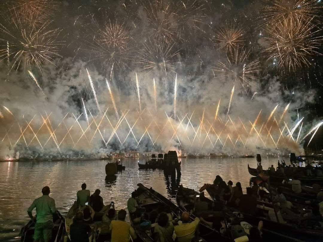 Da giovedì 10 il settore Giudecca sarà prenotabile anche ai residenti del Comune di Venezia.

🔹 Da giovedì 10 luglio, inoltre, la prenotazione dei settori San Marco e Zattere potrà essere effettuata anche dai non residenti del Comune di Venezia.