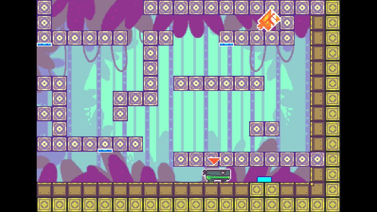 Megadrive is alive!!! Kinda...

Square Brothers, a brand new MD game, will be soon released on Consoles and PC!

🟩 Prepare for the release by adding the game to your #Steam wishlist: ratalaika.games/u/RC8t6