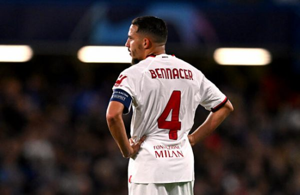 MilanPosts's tweet photo. 🔴⚫️ Former AC Milan players with the number 4 shirt

Ismaël Bennacer (2019/20 – 2024/25)
Rodrigo Ely (2016/17)
José Mauri (2015/16 – 2018/19)
Sulley Muntari (2012/13 – 2014/15)
Mark van Bommel (2010/11 – 2011/12)
Kakhaber Kaladze (2002/03 – 2010/11)
Patrick Vieira (1995/96)
Massimo Ambrosini (1995/96)
Stefano Eranio (1995/96)
Ruud Gullit (1994/95)
Zvonimir Boban (1994/95, 1992/93)
Francesco Cozza (1993/94)
Fernando De Napoli (1992/93 – 1993/94)
Alberico Evani (1992/93)
Stefano Eranio (1992/93 – 1993/94)
Demetrio Albertini (1991/92 – 2001/02)
Diego Fuser (1991/92, 1988/89 – 1989/90)
Roberto Donadoni (1990/91 – 1994/95)
Giovanni Stroppa (1990/91)
Giandomenico Costi (1990/91)
Filippo Galli (1990/91)
Gianluca Gaudenzi (1990/91)
Frank Rijkaard (1990/91 – 1991/92, 1988/89)
Angelo Carbone (1989/90 – 1990/91)
Stefano Salvatori (1989/90)
Daniele Massaro (1989/90 – 1990/91, 1987/88)
Angelo Colombo (1987/88 – 1989/90)
Carlo Ancelotti (1987/88 – 1991/92)
Roberto Mussi (1987/88 – 1988/89)
Francesco Zanoncelli (1986/87)
Paolo Maldini (1985/86 – 1986/87)
Franco Baresi (1985/86 – 1986/87, 1988/89)
Luigi Russo (1985/86)
Andrea Icardi (1984/85 – 1985/86)
Sergio Battistini (1984/85)
Mauro Tassotti (1983/84 – 1985/86)
Giancarlo Pasinato (1982/83)
Walter De Vecchi (1978/79 – 1979/80)
Giorgio Morini (1976/77 – 1979/80)
Giuseppe Sabadini (1976/77, 1974/75)
Giorgio Biasiolo (1975/76)
Aldo Bet (1974/75 – 1975/76)
Maurizio Turone (1974/75 – 1976/77)
Luciano Zecchini (1974/75 – 1975/76)
Enrico Lanzi (1973/74)
Ottavio Bianchi (1973/74)
Dario Dolci (1972/73 – 1973/74)
Angelo Anquilletti (1971/72 – 1976/77)
Roberto Rosato (1971/72 – 1972/73, 1967/68 – 1969/70)
Giovanni Trapattoni (1967/68, 1962/63)
Nello Santin (1965/66)
Ambrogio Pelagalli (1965/66, 1961/62)
Gilberto Noletti (1964/65)
Bruno Bacchetta (1964/65)
Mario Bergamaschi (1957/58)
Nils Liedholm (1955/56)
Gianfranco Ganzer (1955/56)
Eros Beraldo (1955/56)
Francesco Zagatti (1951/52)
Enzo Menegotti (1951/52)
Pietro Grosso (1951/52)
Carlo Annovazzi (1951/52)
Andrea Bonomi (1951/52)
Ernesto Morandi (1920/21)