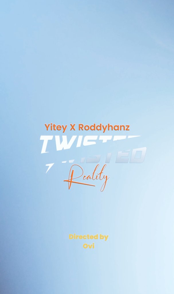 Yitey_'s tweet photo. TWISTED REALITY VISUALS NEXT. https://t.co/sf6aGM5A3v