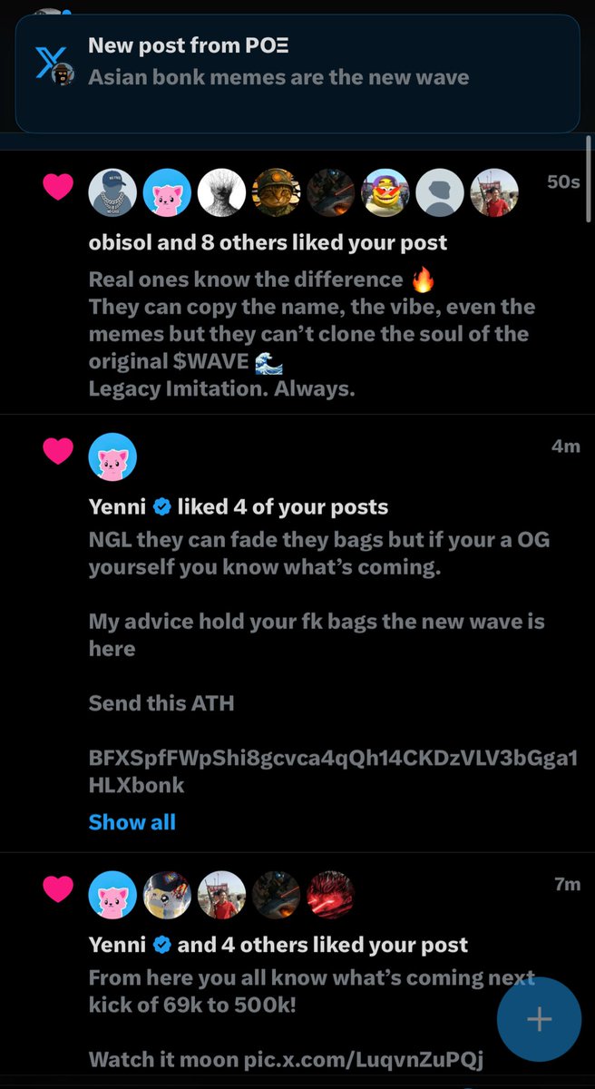 Damn I thought I was the only one see this <a href="/Yennii56/">Yenni</a> 

I’m telling yall OG remains OG