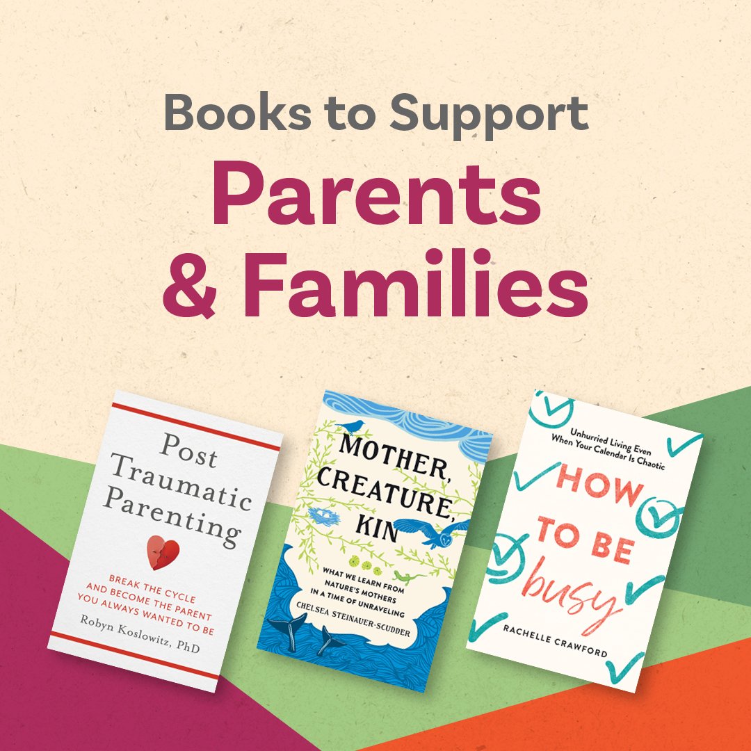 Broadleaf Books (@broadleaf_books) on Twitter photo It's a difficult time to be a parent. In today's world, parents need all the encouragement they can get as they weather the highs and lows. Discover books specifically designed to support, encourage, and empower families: hubs.li/Q03sy3zL0 It's a difficult time to be a parent. In today's world, parents need all the encouragement they can get as they weather the highs and lows. Discover books specifically designed to support, encourage, and empower families: hubs.li/Q03sy3zL0