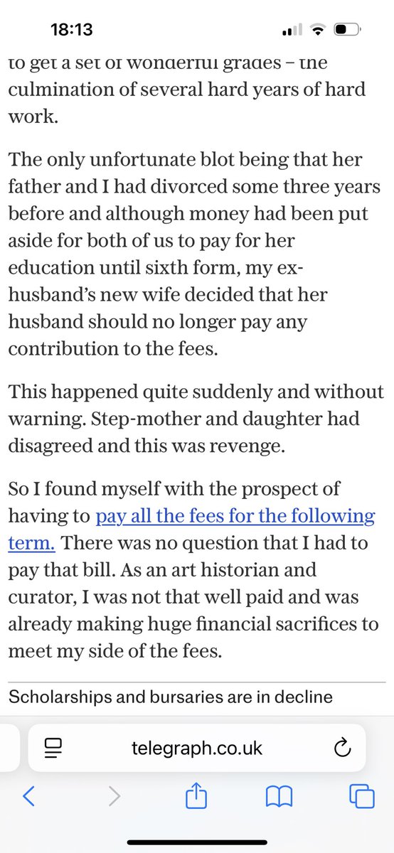 V_Middleton1's tweet photo. We were made aware of completely untrue articles about us in a national newspaper by my husbands ex wife. We have since had them taken down as we can prove every sentence against us is untrue. #NarcassisticAbuse never stops, even when they’re now happily married. https://t.co/8F1rGzyO5J