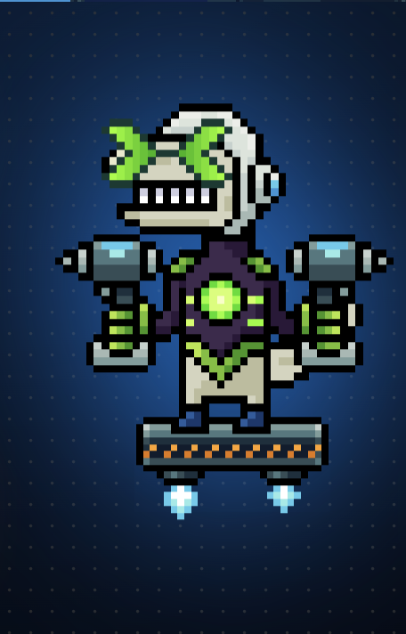 RafaEdGuzman's tweet image. Today is a lucky day two epic equip for my dino @AngryDynomites