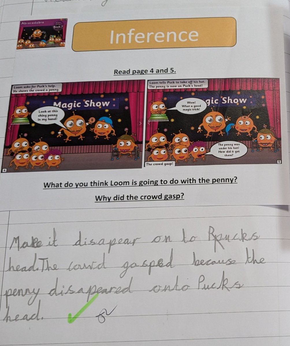 Pip and Pap Phonics - A DfE Validated Programme (@pippapphonics) on Twitter photo We spotted some lovely Independent Reading activities on our travels today! #PipAndPap <a href="/PipPapPhonics/">Pip and Pap Phonics - A DfE Validated Programme</a> #phonics 🧡🧡 We spotted some lovely Independent Reading activities on our travels today! #PipAndPap <a href="/PipPapPhonics/">Pip and Pap Phonics - A DfE Validated Programme</a> #phonics 🧡🧡