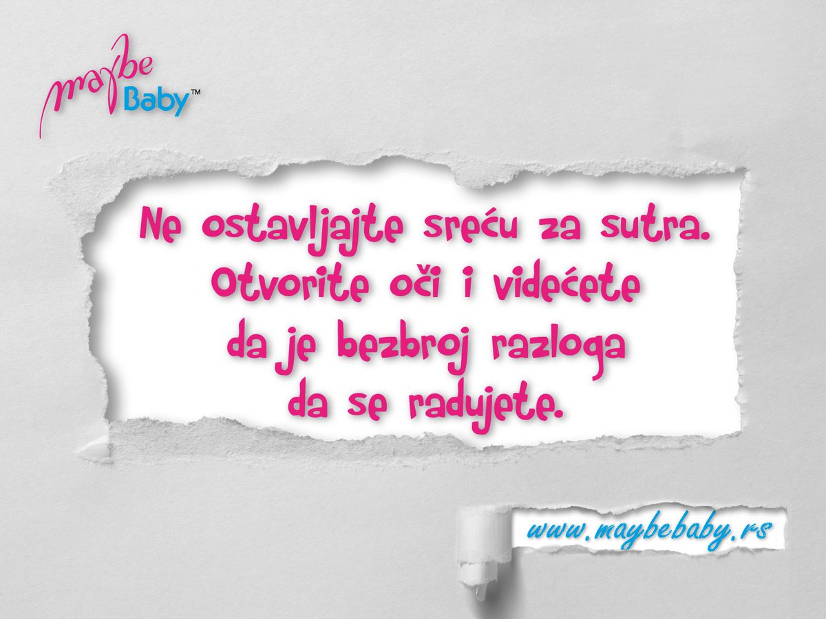 MaybeBabySrbija's tweet photo. Šta je #bazalnatemperatura i da li može da odredi plodne dane? Neke žene koriste ovu metodu za utvrđivanje plodnih i neplodnih dana. Kako treba meriti bazalnu temperaturu?
https://t.co/oYq0FWFBqF
 #MaybeBaby #MejbiBejbi #plodnidani #ovulacija #začeće #sterilitet #testovulacije https://t.co/V5AIfp6rV7