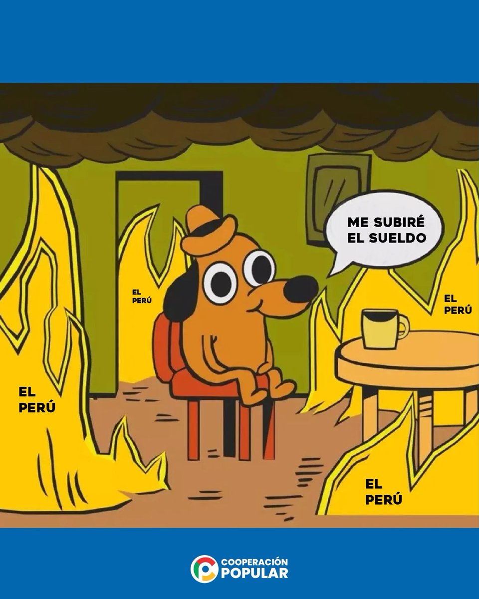 Cooperacion2026's tweet photo. - Todo el Perú: ¡Fuera Dina! ¡Gobierno corrupto, que rinda cuentas, que enfrente los juicios por los 50 asesinados y por enriquecimiento ilícito!

- Dina Boluarte: me subiré el sueldo...

#DinaCaraDeJebe https://t.co/voTohU08sF