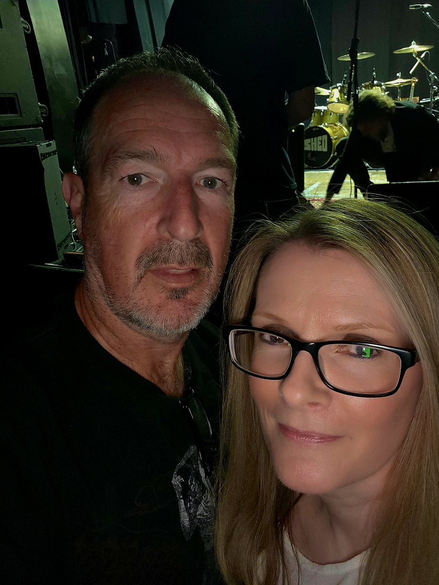 Shed Seven night at The Tivoli in Buckley