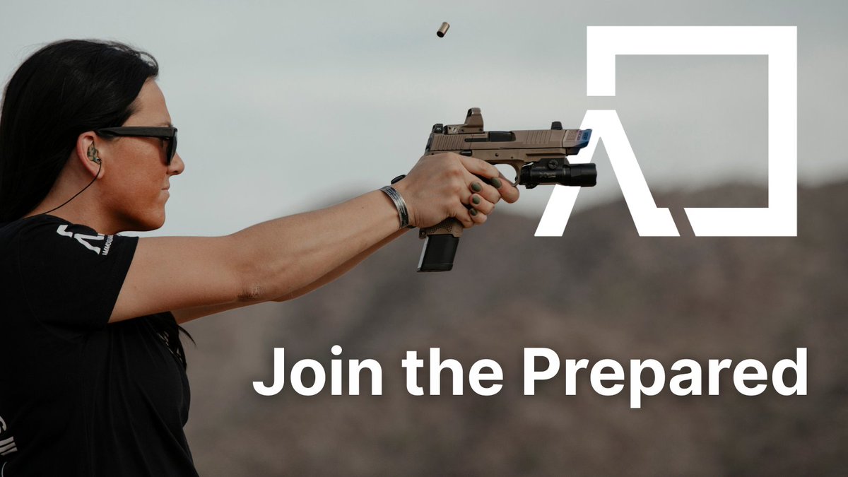 AmmoSquared (@ammosquared) on Twitter photo Thousands of gun owners are already ahead of the game.
You in?
✅ Build consistently
✅ Store securely
✅ Ship when needed
Join the Prepared...Stock. Train. Repeat.
👉 ammosquared.com
#2ACommunity #AmmoReady #JoinThePrepared Thousands of gun owners are already ahead of the game.
You in?
✅ Build consistently
✅ Store securely
✅ Ship when needed
Join the Prepared...Stock. Train. Repeat.
👉 ammosquared.com
#2ACommunity #AmmoReady #JoinThePrepared