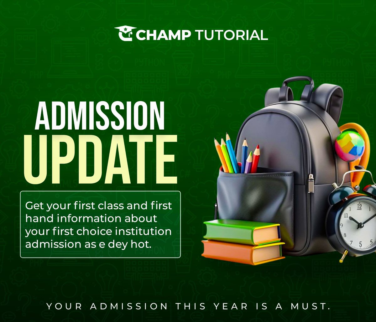 🔊🔊Lagos State University[LASU] Begins 2025/2026 Online Admission Screening for Post-UTME and Direct Entry Candidates

Lagos State University (LASU) has officially commenced its online screening process for admission into the 2025/2026 academic.