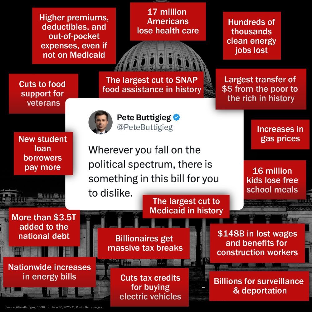 <a href="/JDVance/">JD Vance</a> Republican DEADLY LIES made
Republican DEADLY LIES kept!

#DemsUnited