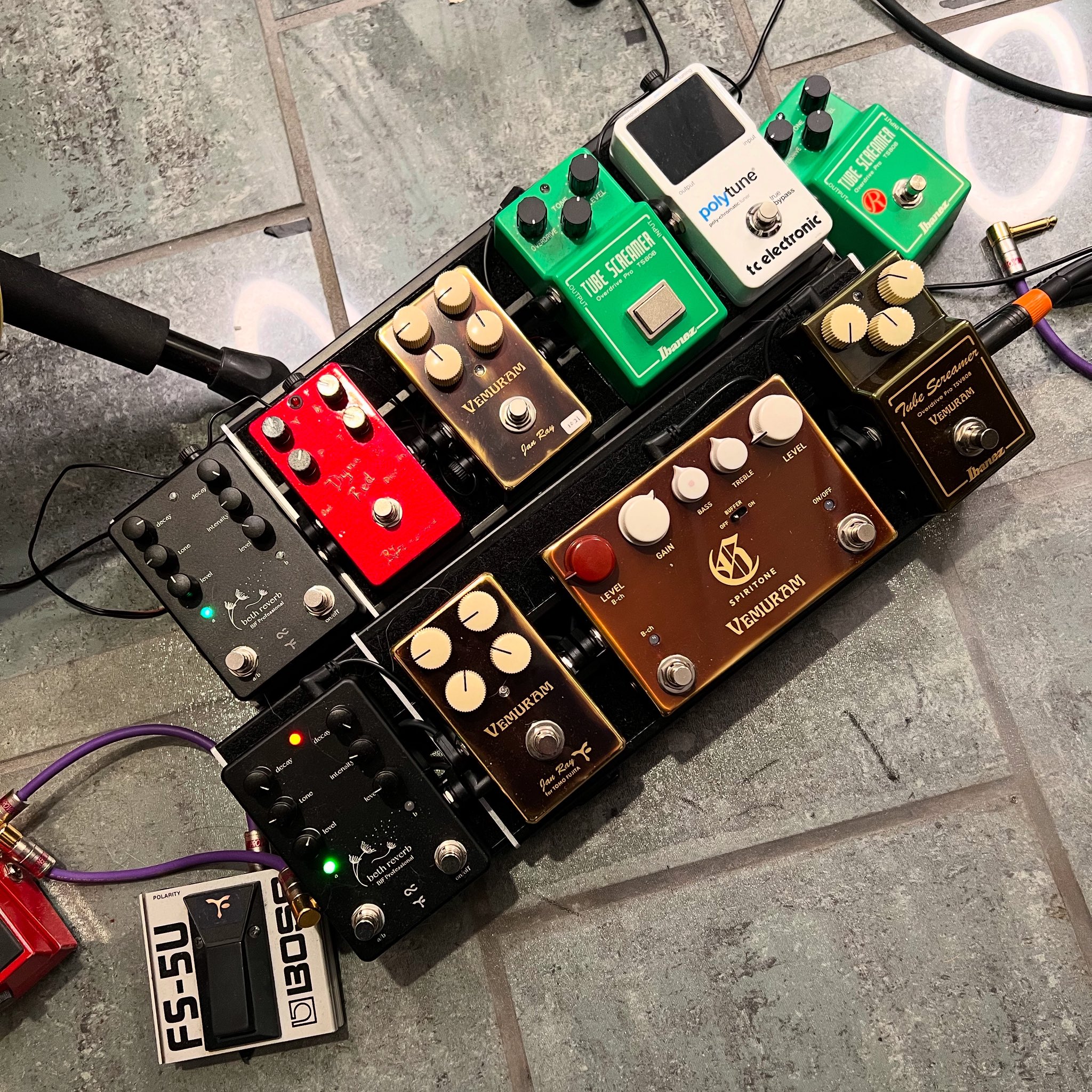 レア Ibanez DCL デジタルステレオコーラ　日本製　BOOWY 布袋 レア Ibanez DCL デジタルステレオコーラ 日本製 BOOWY 布袋