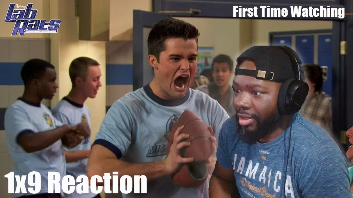 TajReacts's tweet image. I need Leo to stop taking advantage of his siblings super powers! #LabRats #DisneyXD 

Lab Rats 1x9 Reaction: youtu.be/2jNDEiZT7EM?si…