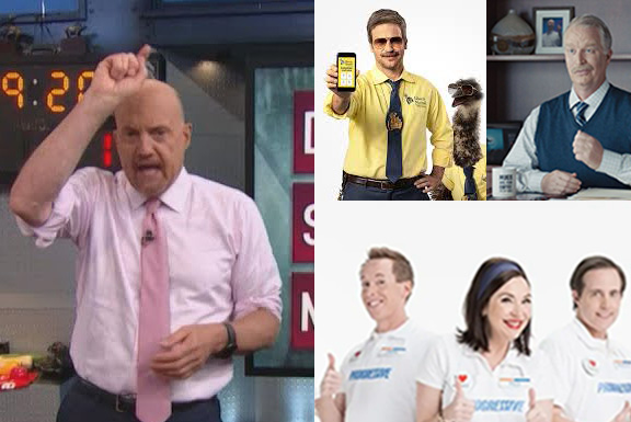 NReguez's tweet image. I never thought that someday I could understand Jim Cramer’s Wall Street reports better than some insurance companies commercials...
#wallstreetjournal #Stock #StockMarket #stocks #insurance #commercias