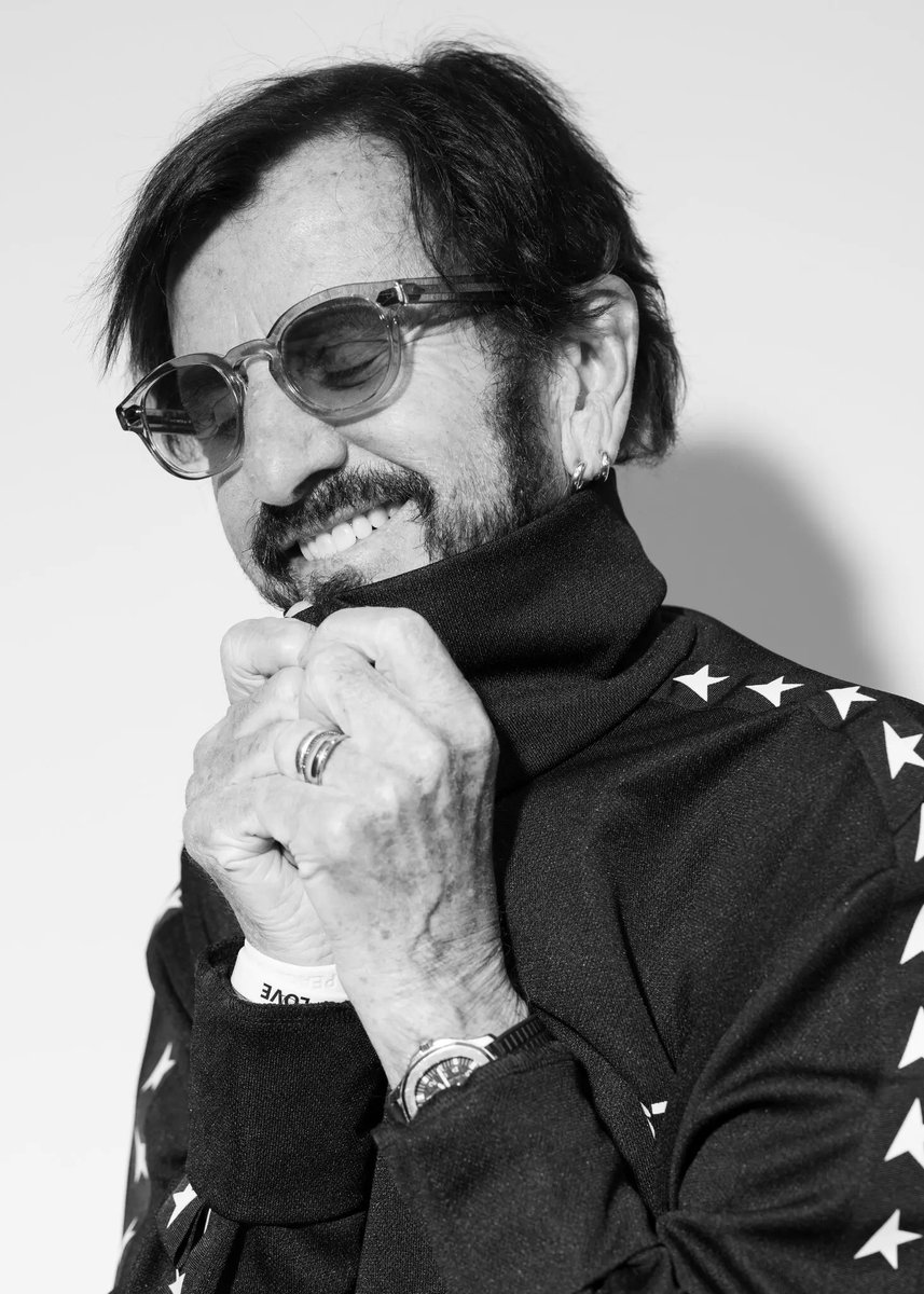 thebeatles's tweet image. “Even though I’ve played with other drummers, he’s the best," McCartney said in a phone interview. “Ringo has got a certain feel that is very difficult for other drummers to capture.”
Summing up Starr’s je ne sais quoi, McCartney added, “He’s Ringo. And nobody else is.”
Read the…
