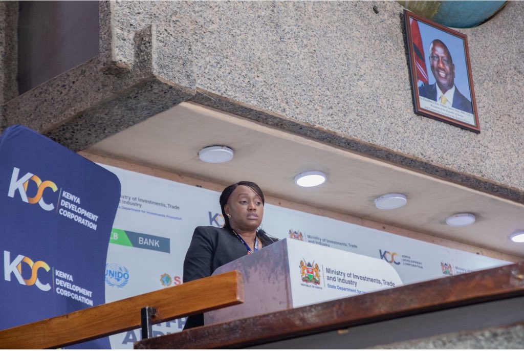 A proud milestone for Kenya Development Corporation!

Today, we officially handed over a KES 57 MILLION dividend cheque to the National Treasury ; a five-fold increase from last year’s KES 11 million. 

This contribution reflects:
Strong financial performance KES 2.6B Profit