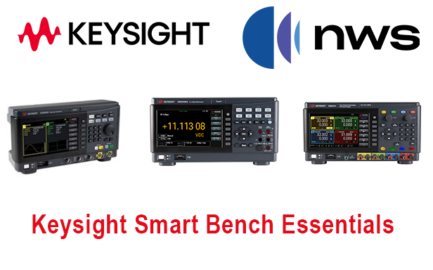 NWSnext's tweet photo. Keysight Smart Bench Essentials Available at NWS

Now available from NWS:Keysight Smart Bench Essentials, trusted by professionals across telecom, and industrial sectors.
Available now from NWS:
#Keysight #NWSnext #T&amp;M #PrecisionTesting #SmartBench #LabTools #EngineeringSolutions https://t.co/dtY72EJnZF