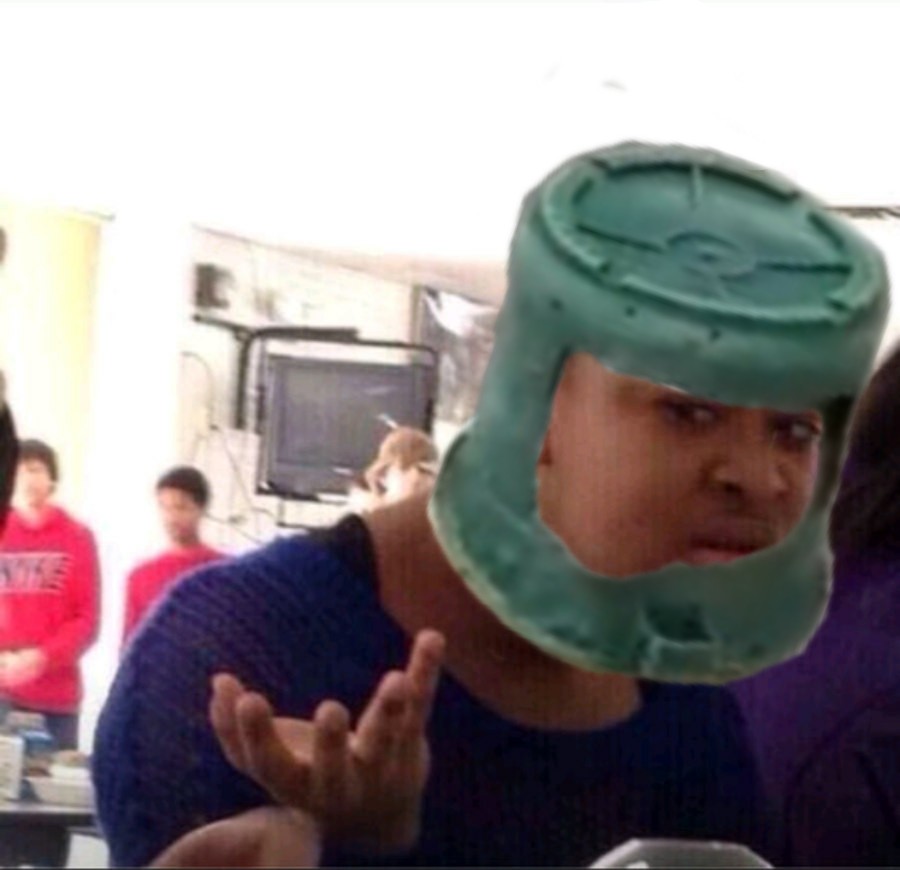 i heard the bucket is ultrabased. study that.