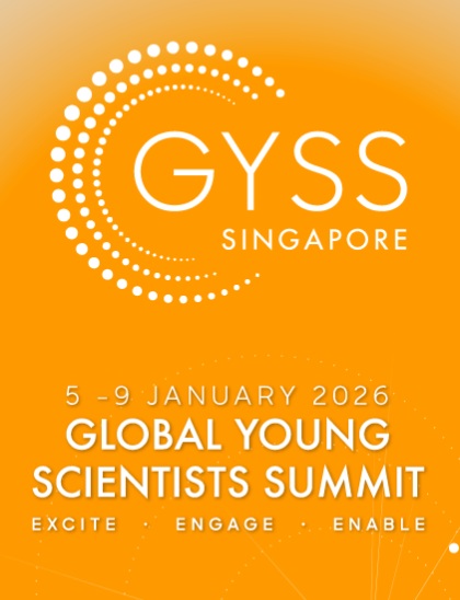UAEMEX Internacional (@uaemex_int) on Twitter photo ¡Gran oportunidad en Singapur para Jóvenes científicos mexicanos! La convocatoria GYSS 2026 está abierta. México tiene 10 lugares para instituciones públicas, para estudiantes de doctorado/posdoctorado y jóvenes científicos STEM. Info y postulaciones:📩 dmea_diiea_siea@uaemex.mx ¡Gran oportunidad en Singapur para Jóvenes científicos mexicanos! La convocatoria GYSS 2026 está abierta. México tiene 10 lugares para instituciones públicas, para estudiantes de doctorado/posdoctorado y jóvenes científicos STEM. Info y postulaciones:📩 dmea_diiea_siea@uaemex.mx