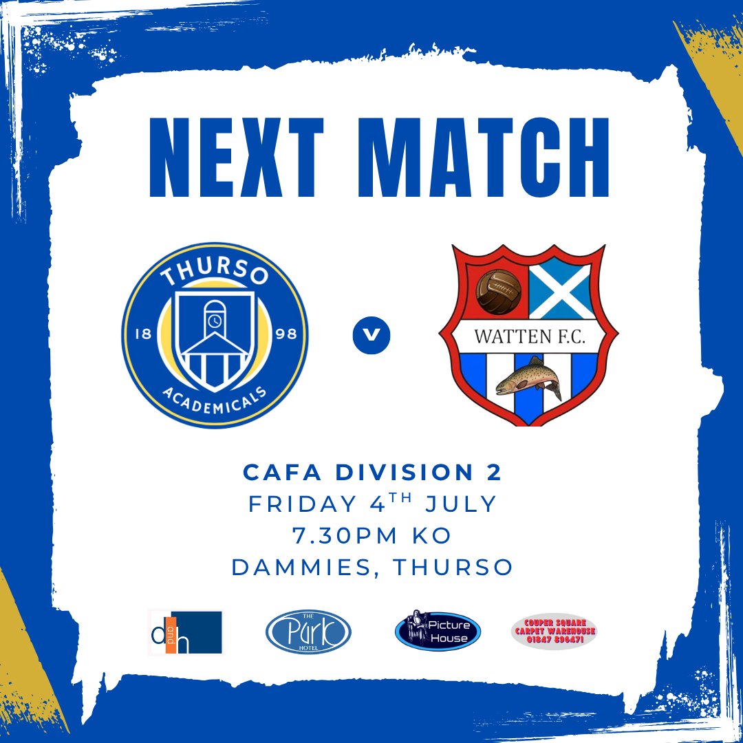 𝗡𝗘𝗫𝗧 𝗠𝗔𝗧𝗖𝗛
Another Friday night game for the squad as we look to bounce back positively from last week's result.