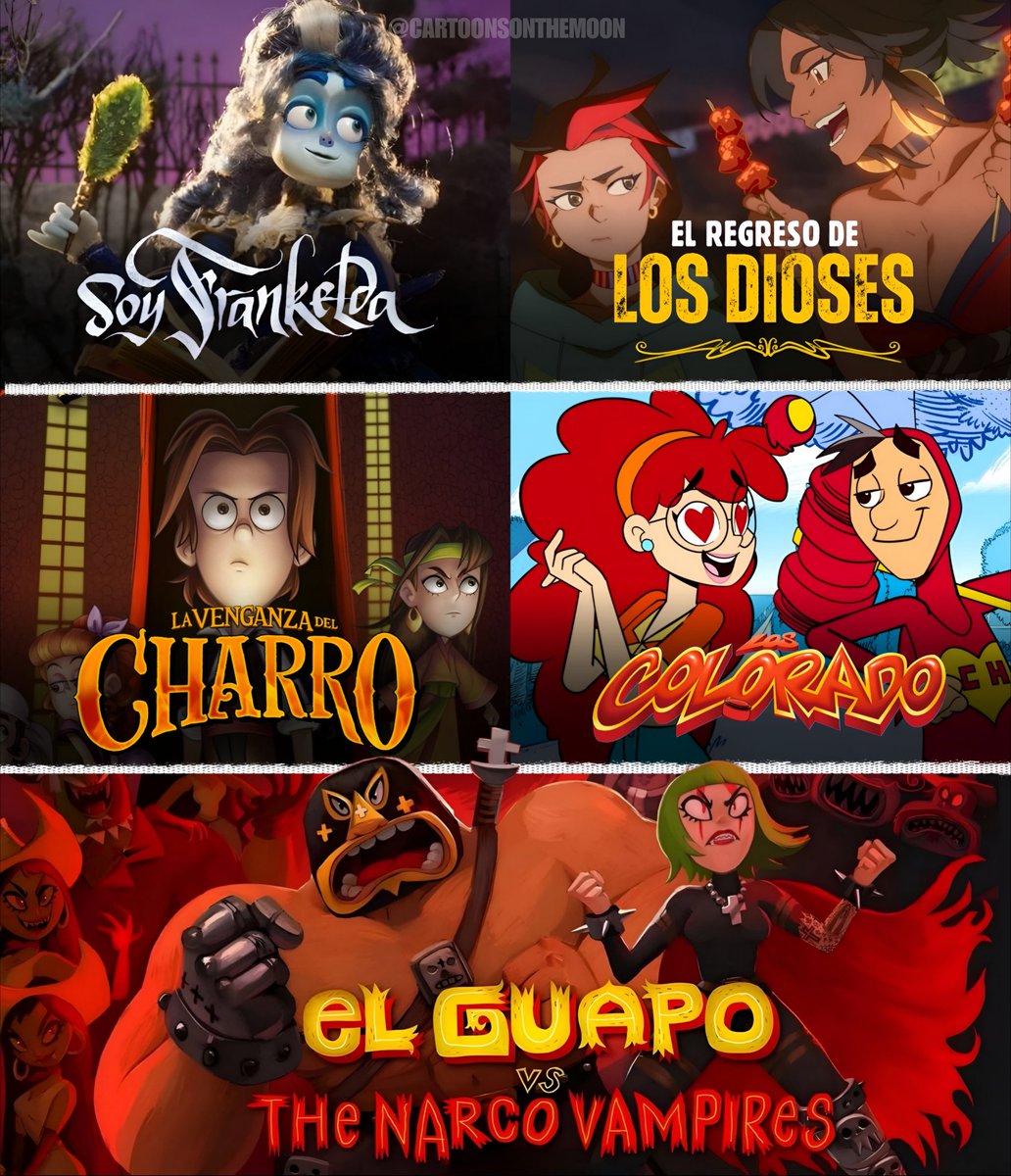 Cartoons On The Moon tweet media