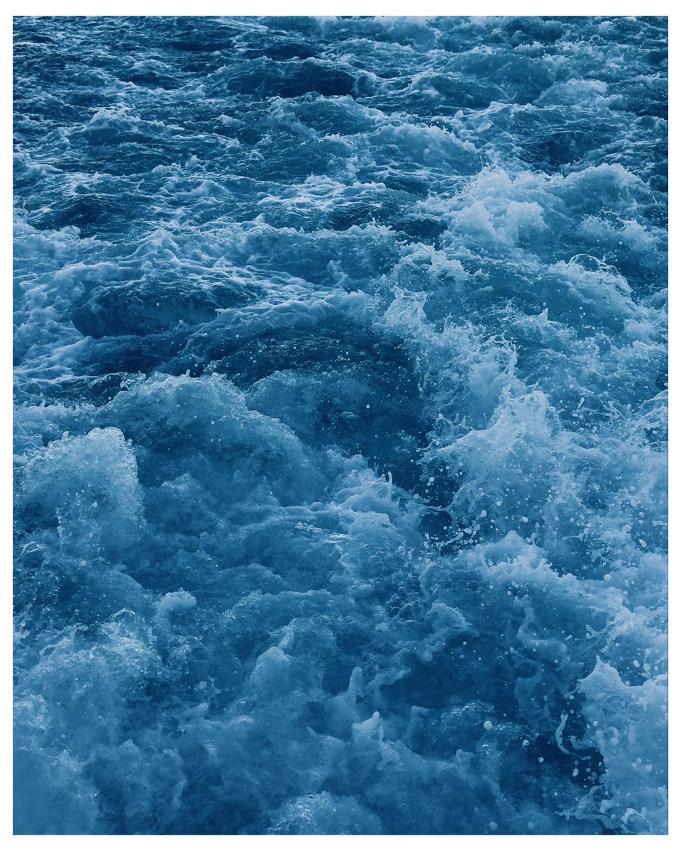 Bir küçük mavi meselesi.