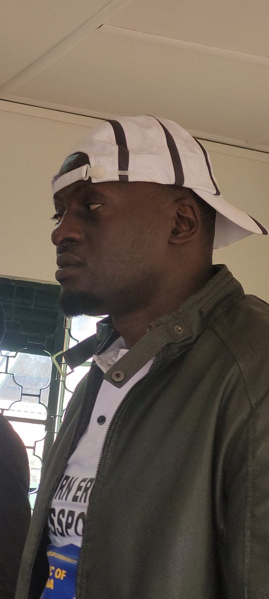 Ani awakana nti this is not Advocate ERON KIIZA at LDC COURT release of ALOIKIN, KOBUSINGYE &amp; NAMARA