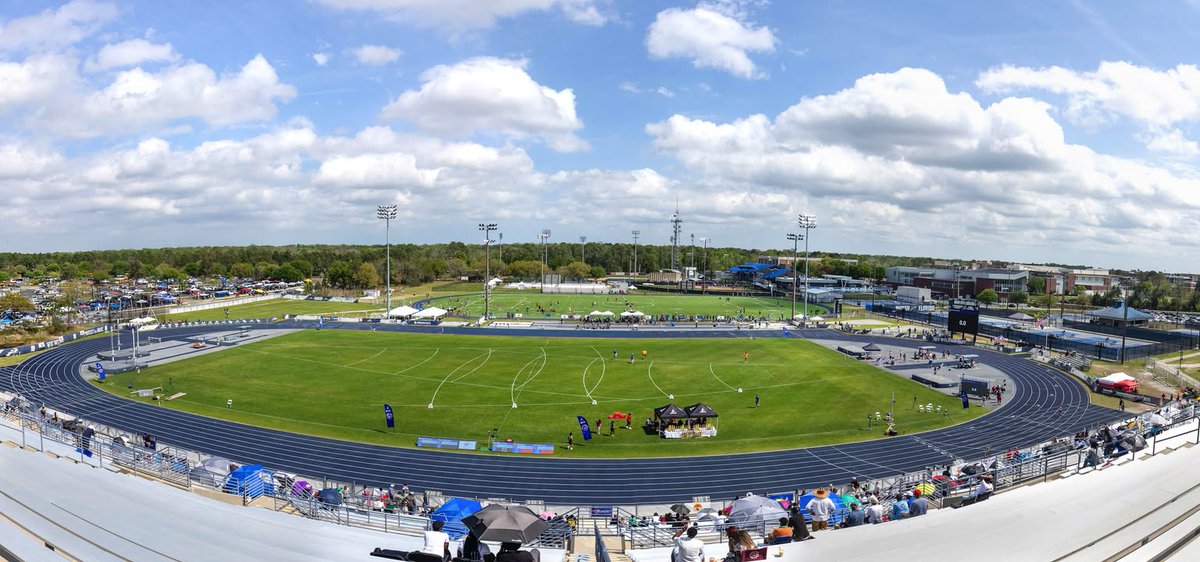 Get ready for an electrifying week of youth track &amp; field! From July 6–12, the AAU Primary Nationals &amp; Club Championships are taking over UNF’s state‑of‑the‑art Hodges Stadium in Jacksonville. 🏃‍♂️🏅aau-us.useast01.umbraco.io/track-and-fiel…