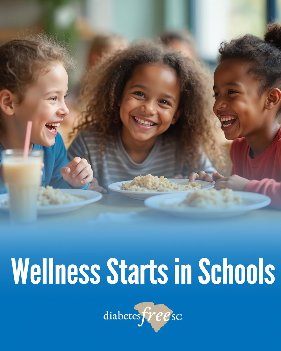 School-based wellness is prevention in action. With <a href="/HealthierGen/">Alliance for a Healthier Generation</a> and @MUSCHealth’s Boeing Center, we suport PSE changes in SC schools. The result: better health and stronger futures. Watch here: youtu.be/Mn0zs_DZGfw