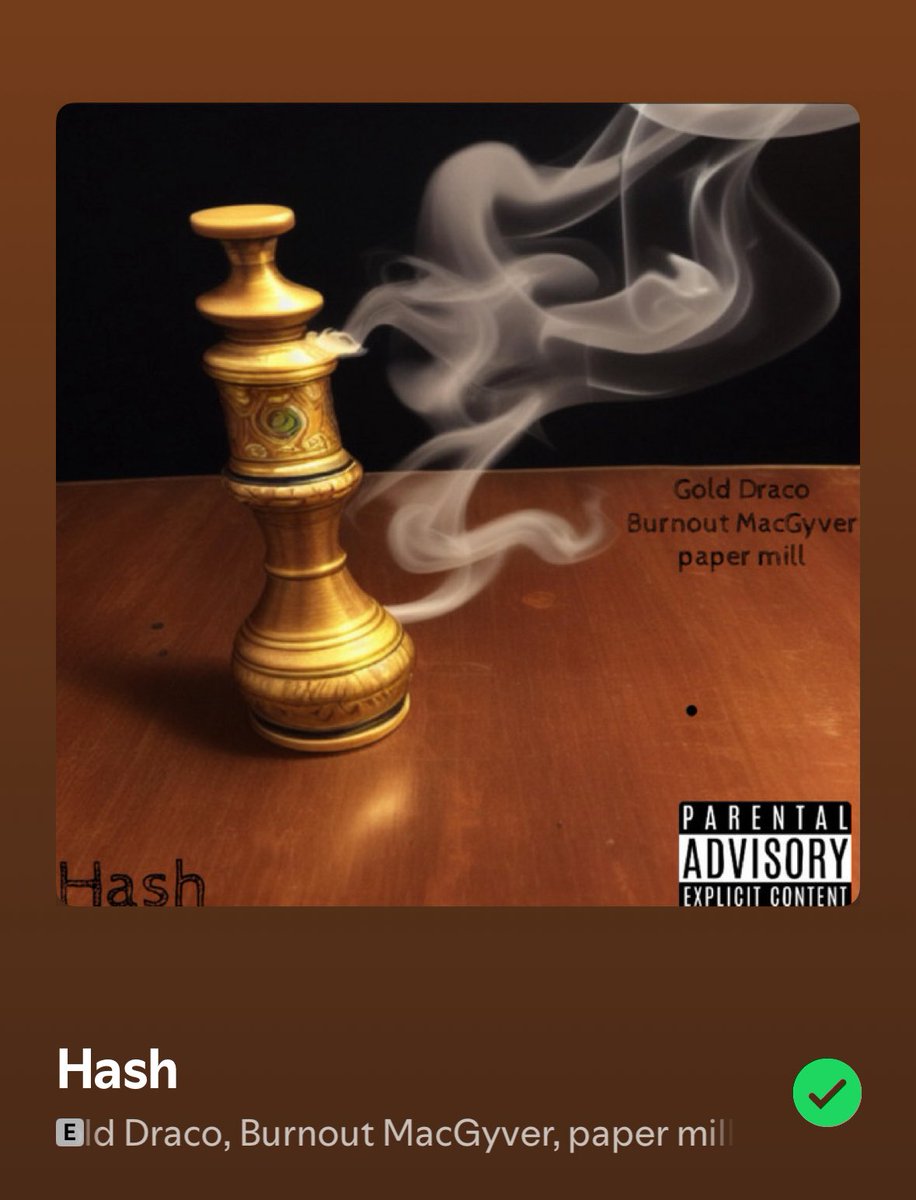 Burnout MacGyver (@burnoutmacgyver) on Twitter photo slidin thru <a href="/papermilllll/">PaperMills</a> spot tn๐ค๐ค๐ค
u already know we got sum otw๐ฐ๐ฐ๐ฐ
check our past drops right here๐๐๐ slidin thru <a href="/papermilllll/">PaperMills</a> spot tn๐ค๐ค๐ค
u already know we got sum otw๐ฐ๐ฐ๐ฐ
check our past drops right here๐๐๐