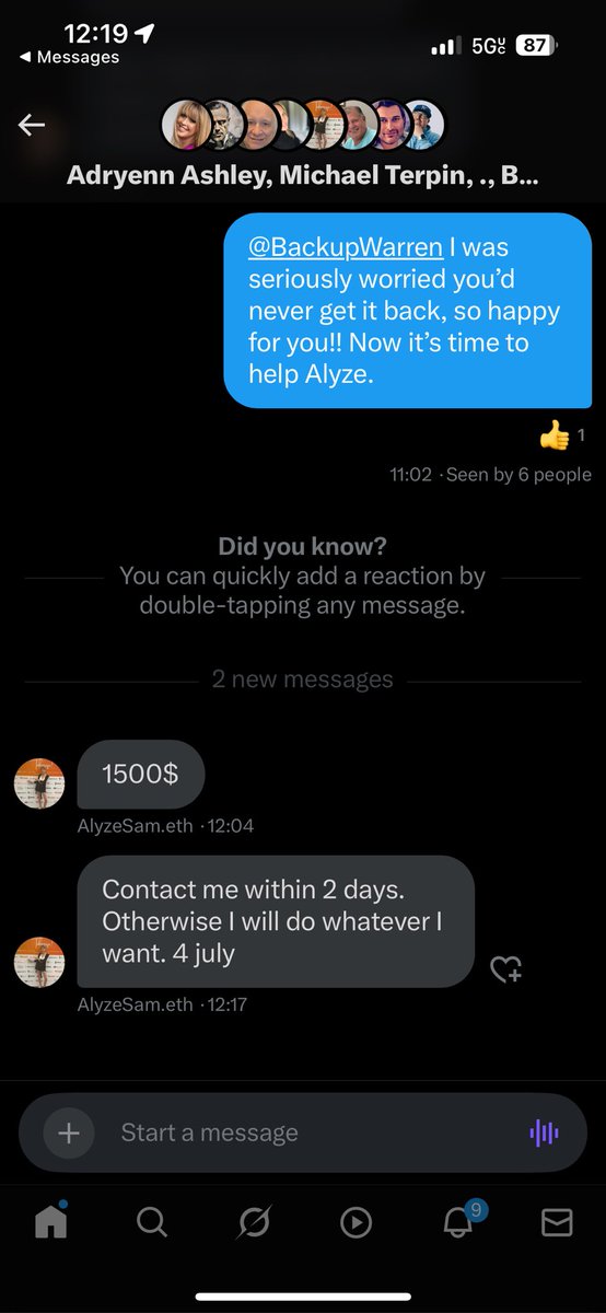 AlyzeSam's tweet photo. 🚨 My X Account Was Taken Over—Here’s How YOU Can Prevent It 🚨

Recently, my X account was overtaken by someone I trusted with access. Thankfully, I got it back but this was a wake-up call. 😔

To help others avoid the same mistake, here are 🔐 7 essential security steps you can implement today:

1️⃣ Use a Password Manager
Generate a strong, unique password. Never share it directly with anyone—delegate access instead.

2️⃣ Enable 2FA (Two-Factor Authentication)
Use an authenticator app (like Google Authenticator or Authy)—NOT SMS. It’s a game changer.

3️⃣ Delegate Access via TweetDeck/X Pro Teams
Let your team post without giving away your login. You can assign roles and revoke access anytime.

4️⃣ Monitor Devices & Sessions
Regularly check for unfamiliar logins at https://t.co/lT2YLPUUeQ and revoke what doesn’t belong.

5️⃣ Use Tools with Role-Based Access (like Metricool) (thank you @crystalgroves)
Platforms like Metricool, Hootsuite, and Sprout Social let you manage teams without handing over your credentials.

6️⃣ Protect Yourself Legally
Use contracts and NDAs when giving account access. Set clear terms and consequences.

7️⃣ Have a Recovery Plan
Keep backup codes, track who has access, and always know your associated email and phone.

💡 Pro Tip: Just because someone is helping with your social doesn’t mean they should have full control. Protect your brand like it’s your bank account.

#XTips #DigitalProtection #CyberSecurity