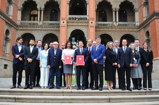 #Fiocruz and the Chinese Academy of Sciences advance in research cooperation. bit.ly/3GvjfQh