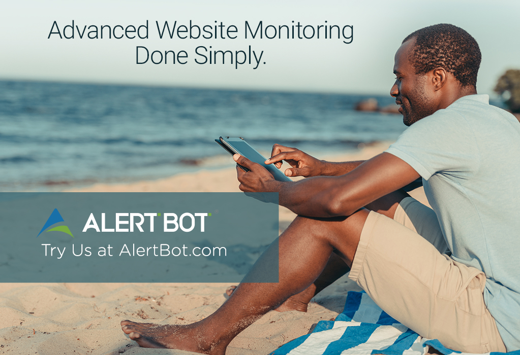 AlertBot's tweet image. What makes AlertBot different from the rest?
AlertBot offers Advanced Website Monitoring Done Simply!

Try AlertBot completely FREE today at AlertBot.com No payment info required (so what&apos;s stopping you?)

#webperf #websitemonitoring #freetrial #letsgo