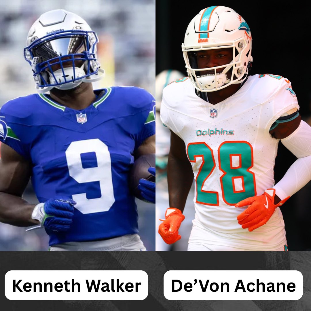 Combine 2 NFL players to make a Pro Bowler. 

I’ll start: