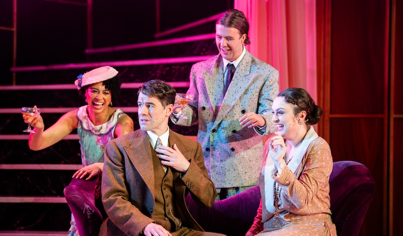 AllEdinburghTheatre tweet media