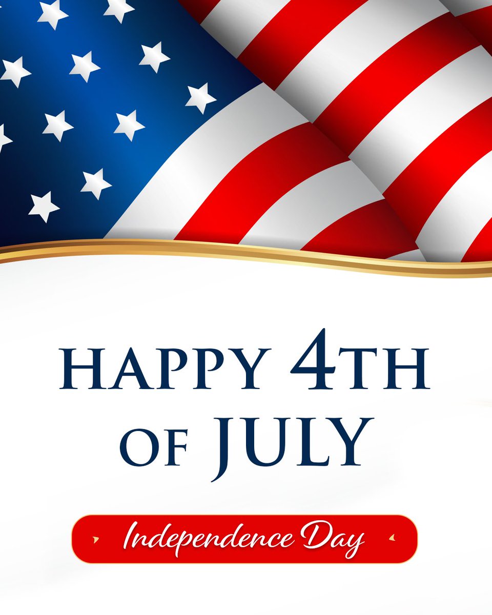 SenSteveChan's tweet image. On this July 4th, we celebrate 249 years of the red, white, and blue. A land of opportunity and a beacon of freedom abroad. As we commemorate the founding of this great nation, let’s reflect on how lucky we are to call it home.