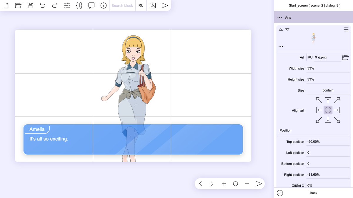 Thinking about a new small #VisualNovel to test #TuesdayJS.

#OpenSource #Interactivefiction #ゲーム制作 #ゲーム開発 #indiegames #インディーゲーム #GitHub #ノベルゲーム