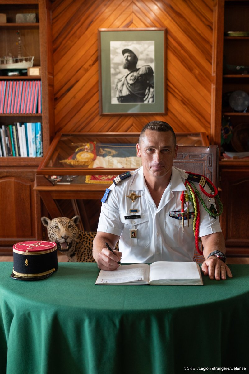 Chefdecorps3REI's tweet image. Les capitaines Clément et Sandu quittent le #3REI.
Ils rejoignent respectivement la #13DBLE et le @4REOfficiel.